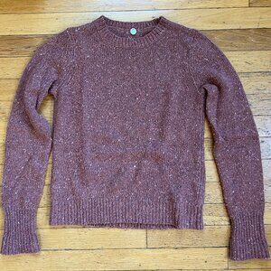 Margaret Oleary, Knit Sweater, Size XS
